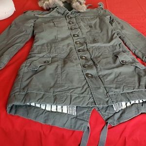 Diesel jacket